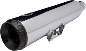 Grand National Ec Slip-on Mufflers Chrome, 3, nordicamoto.ro