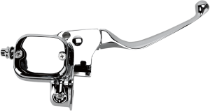 Front Brake Master Cylinder Assembly Silver, 1, nordicamoto.ro