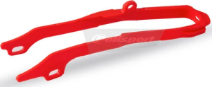 Glisiere de schimb din plastic pentru lanț, pentru Honda Red, 1, nordicamoto.ro