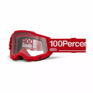 Accuri 2 Goggles Red 