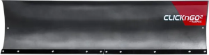 Click 'n Go 2 Plow Blade Black