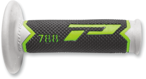 Cross Triple Density 788 Grips Black, Gray, Green