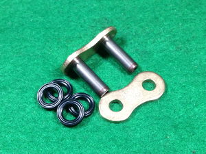 520 Srx2 Drive Chain Connecting Link Green, 1, nordicamoto.ro