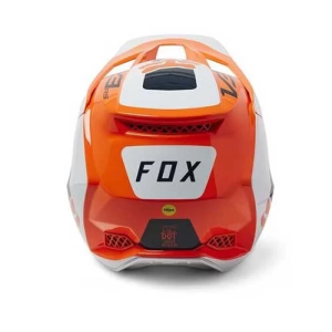 Casca Fox MX V3 RS EFEKT ECE Portocaliu Fluo XXL, 6, nordicamoto.ro