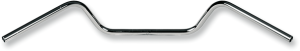 22 Mm (7/8(r)) Steel Handlebar Chrome, 1, nordicamoto.ro