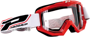 3201 Raceline Goggles Red, 1, nordicamoto.ro