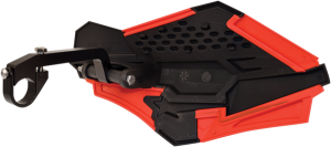 Sentinel Handguard Mounting Kit Black, 3, nordicamoto.ro