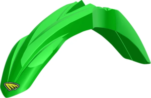 Aripă față de performanță, verde