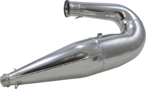 Exhst Singl Pipe Pol 650, 1, nordicamoto.ro