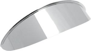 Visors For Headlights & Spotlights Chrome