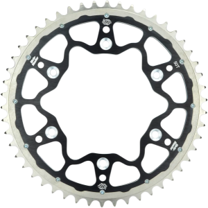 Fusion Dual Rear Sprocket Black