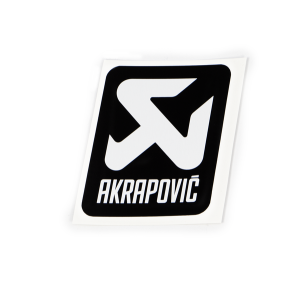 Sticker Black, White 