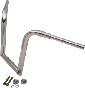 Treehugger Handlebar Silver, 2, nordicamoto.ro