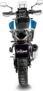 Tobă de eșapament LeoVince LV-14 Slip-On pentru CFMOTO 450MT, 3, nordicamoto.ro