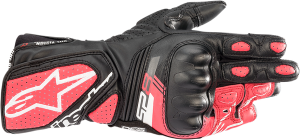 Manusi Dama Alpinestars Stella SP-8 V3 Black/Pink