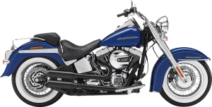 2in2 | 3(r) | Shotgun Exhaust System Matte Black, 1, nordicamoto.ro