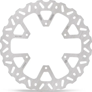 Nitro Series Brake Disc Stainless Steel