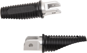 Canyon Footpegs Black, 1, nordicamoto.ro