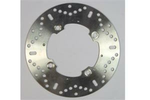 Brake Rotor Hpsr Series Solid Round Stainless Steel