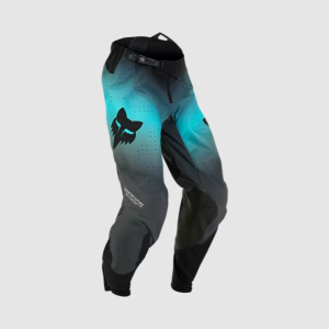 Pantaloni Moto Fox 360 Revise Turcoaz