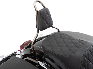 Sissy Bar Pad Black