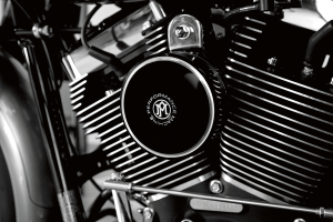 Merc Horn Cover Black, Matte, Aluminum, 4, nordicamoto.ro