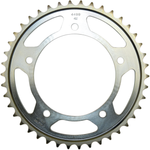 Pinion din oțel, finisaj natural, 1, nordicamoto.ro