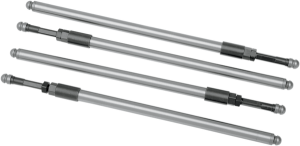 Quickee Pushrods Silver