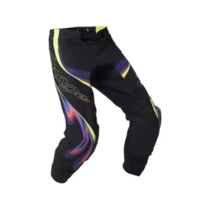 Pantaloni Fox Flexair Energy Negru, nordicamoto.ro