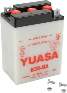 Conventional Battery