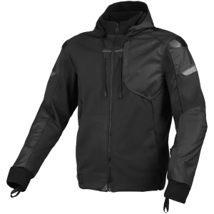 Geaca de vara textil MACNA DISTEC M Negru, 3, nordicamoto.ro