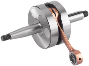Crankshaft Evolution