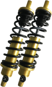 Revo-a Adjustable Dyna Coil Suspension Gold, Anodized, 1, nordicamoto.ro