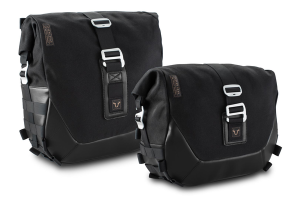 Legend Side Bag System Lc Black