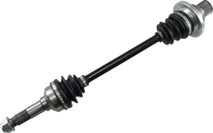 Complete Axle Kit Black 