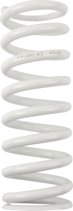 MOOSE RACING Shock Spring White 