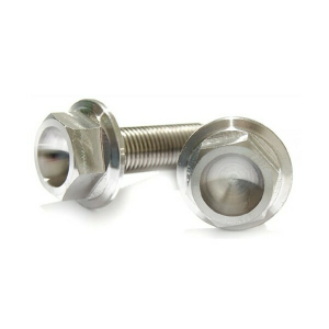 Bolt Silver 