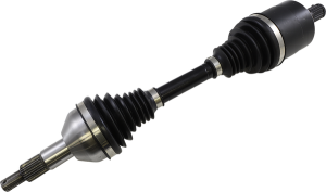 Complete Axle Kit Black, Silver, 1, nordicamoto.ro