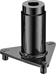 Clutch Spider Nut Driver Black 