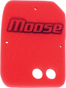 Off-road Air Filter Red, 1, nordicamoto.ro