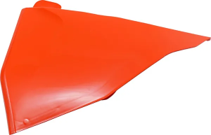Replacement Plastic Air Box Cover Orange