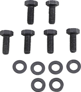 Hardware For Bumpers 