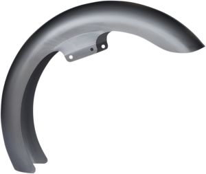 Custom Softail Front Fender Unfinished