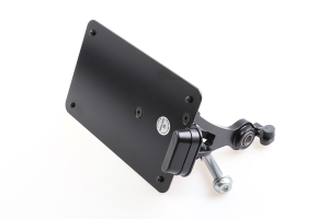 License Plate Black, 5, nordicamoto.ro