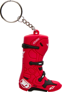 Keychain Red