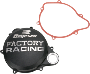 Factory Clutch Cover Black