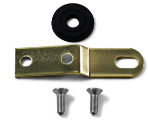 Seat Bracket Gold
