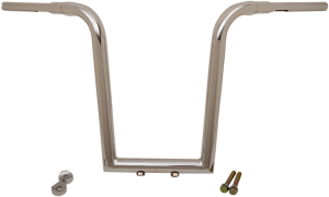 Treehugger Handlebar Silver, 1, nordicamoto.ro