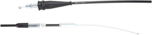 MOOSE RACING Black Vinyl Throttle Cable Black, 4, nordicamoto.ro