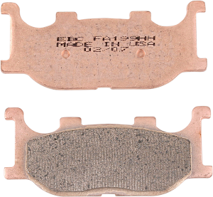 Plăcuțe de frână sinterizate (r)hh(r), 1, nordicamoto.ro